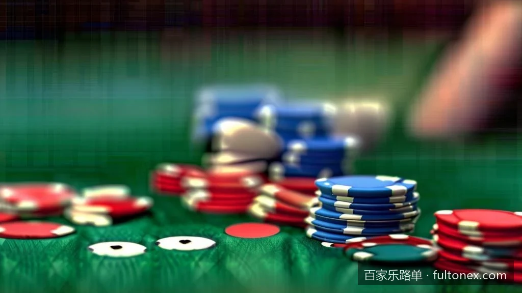 揭秘百家乐下三路：如何利用大眼仔、小路和曱甴路寻找好路趋势